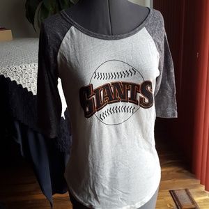San Francisco Giants Top.